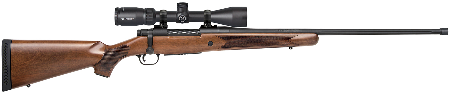 Mossberg 28242 Patriot 400 Legend Rifle 3-9x40mm Optic Walnut Stock - Mossberg - 400 Legend
