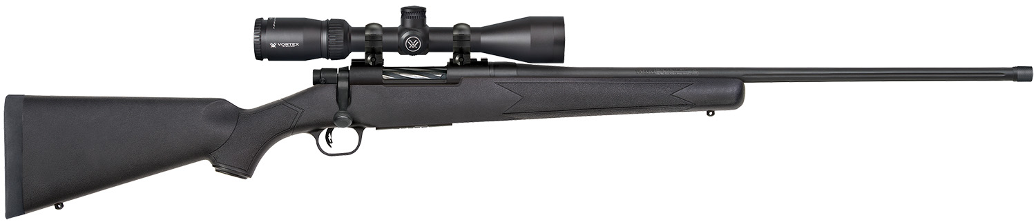 Mossberg 28244 Patriot 6.5 PRC Rifle 24" Fluted Barrel Vortex 3-9x40mm - Mossberg - 6.5 PRC