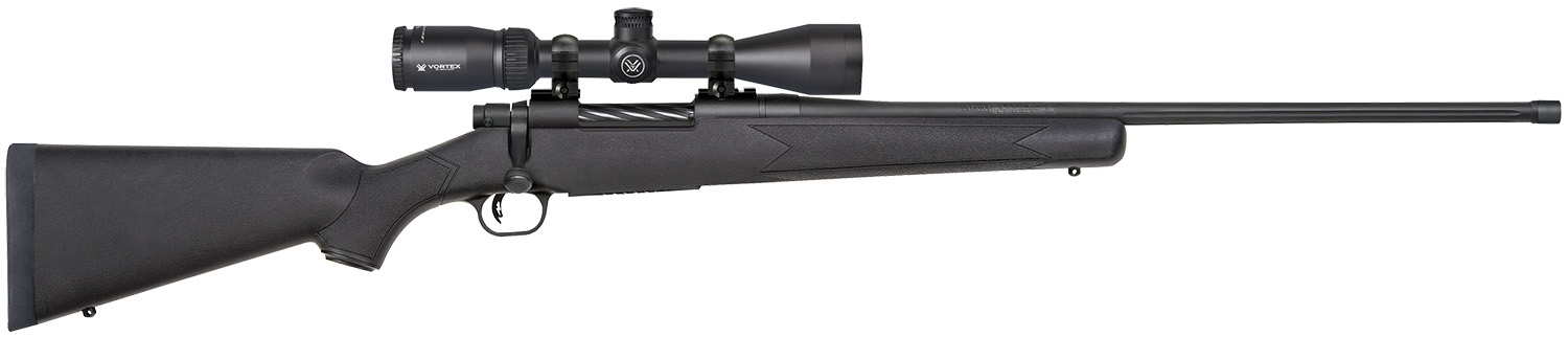 Mossberg 28249 Patriot 7MM PRC Rifle with Vortex 3-9x40mm Scope, 24" Barrel - Mossberg - 7MM PRC