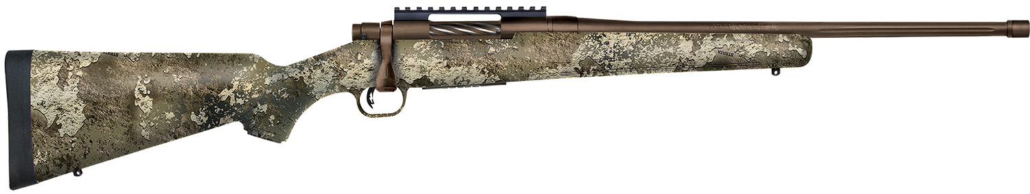 Mossberg 28256 Patriot 400 Legend Rifle, True Timber Strata, 20" Barrel - Mossberg - 400 Legend