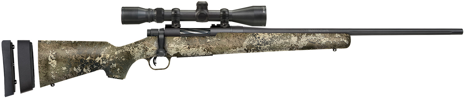 Mossberg 28257 Patriot Super Bantam w/Optic 350 Legend 4+1 22" Matte... - Mossberg - 350 Legend
