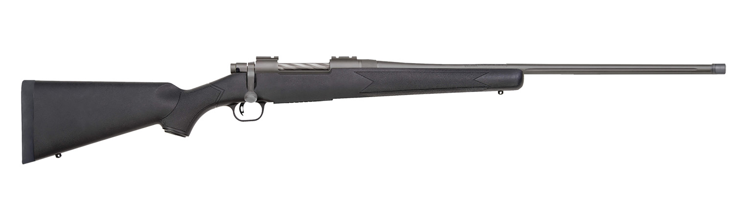 Mossberg Patriot .450 Bushmaster 20in 4rd Synthetic Sporting Rifle (28259) - Mossberg - 450 Bushmaster