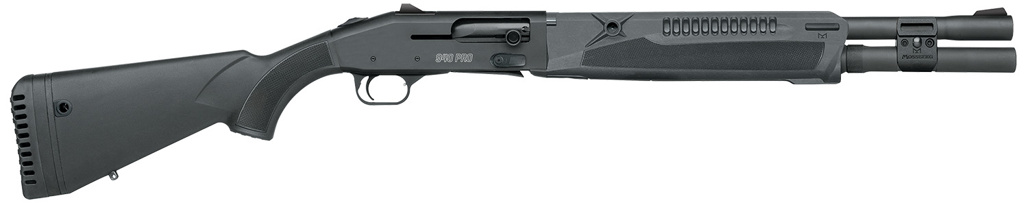 Mossberg 85162 940  12 Gauge 6+1 18.50