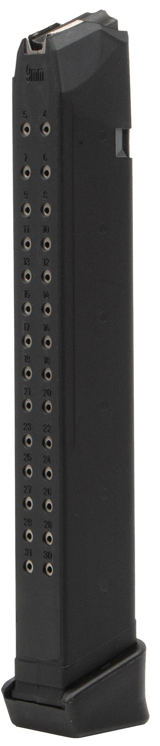 Derya Firearms D050168 DY9  33rd 9mm Fits Derya Polymer/Metal