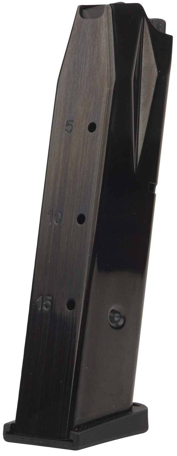 Derya Firearms D050685 Melik  15rd 9mm Fits Beretta Metal