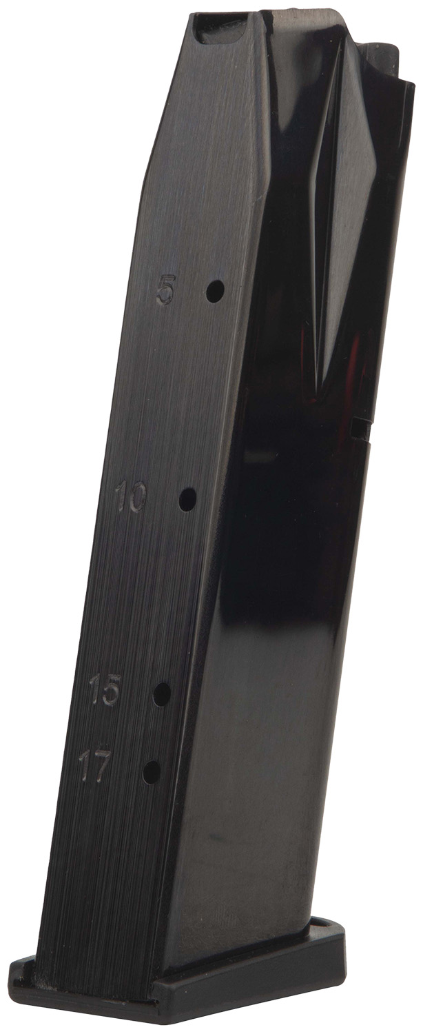 Derya Firearms D050684 Melik  17rd 9mm Fits Beretta Metal