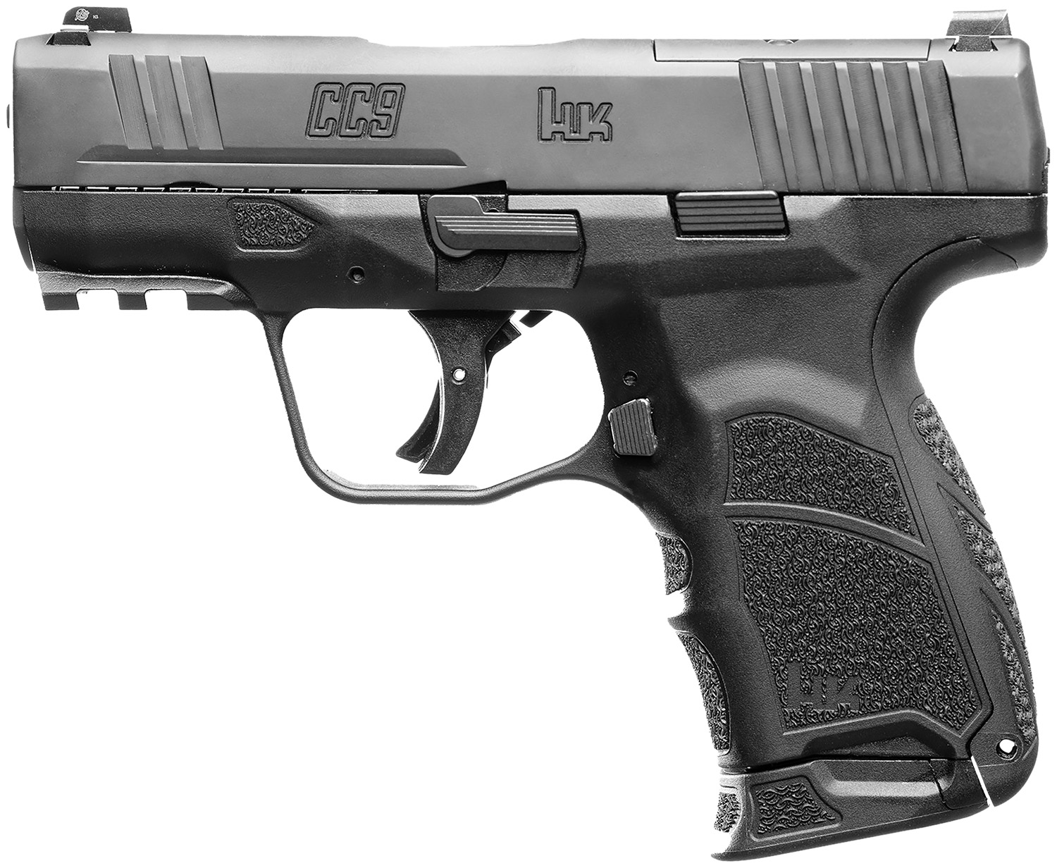 Heckler & Koch CC9 OR 9mm Semi-Auto Pistol