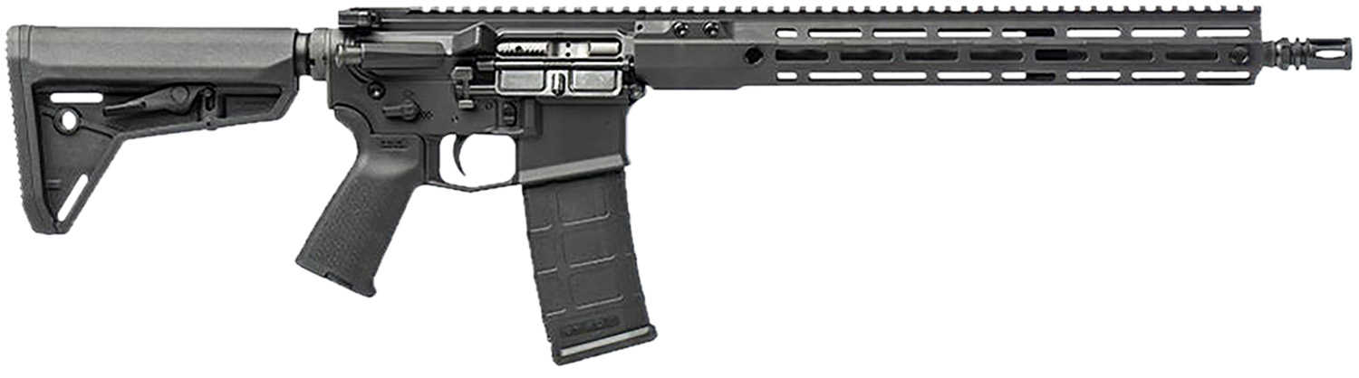 Aero Precision APCR640449 M4E1 Pro Rifle 5.56 NATO 16" Black Aluminum
