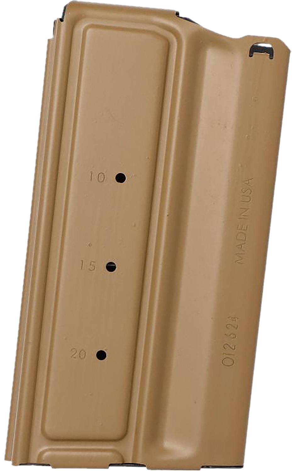 SIG MAGSPEARMULTICOY MCX SPEAR MAG 20R STEAL COY