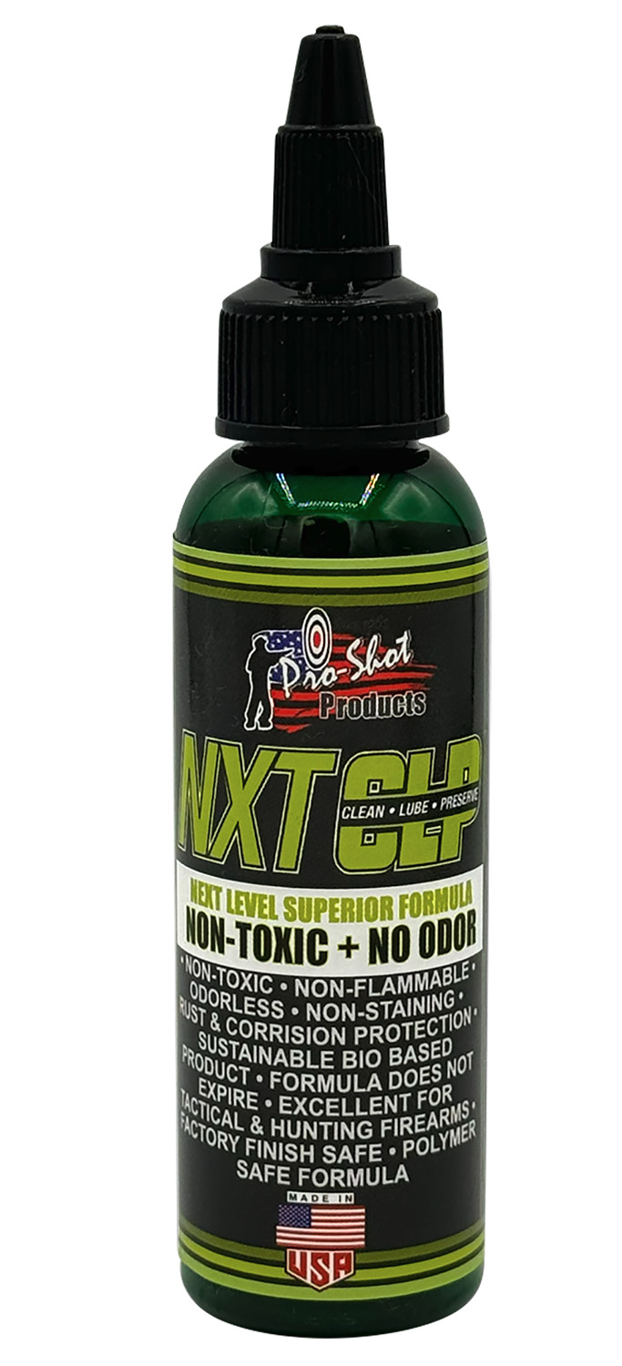 Pro-Shot NXTCLP2 NXT CLP 2 Oz Bottle