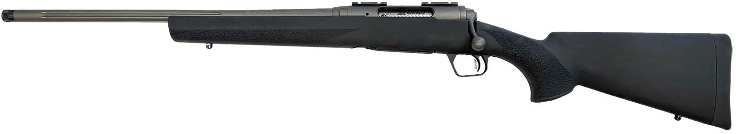 Savage 58317 Rifle 110 Trail Hunter 7MM PRC 2+1 Cerakote Black