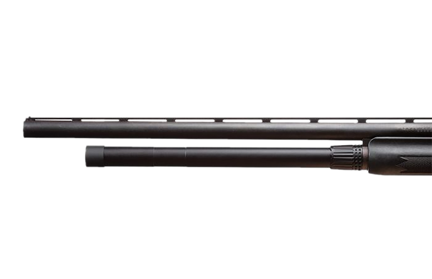 Lyman 1082239 Plus 5 Magazine Extension Mossberg 590 Black Aluminum
