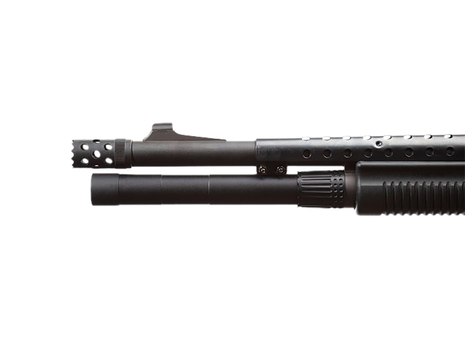 Lyman 1082242 Plus 3 Magazine Extension Fits Winchester SXP Black Aluminum