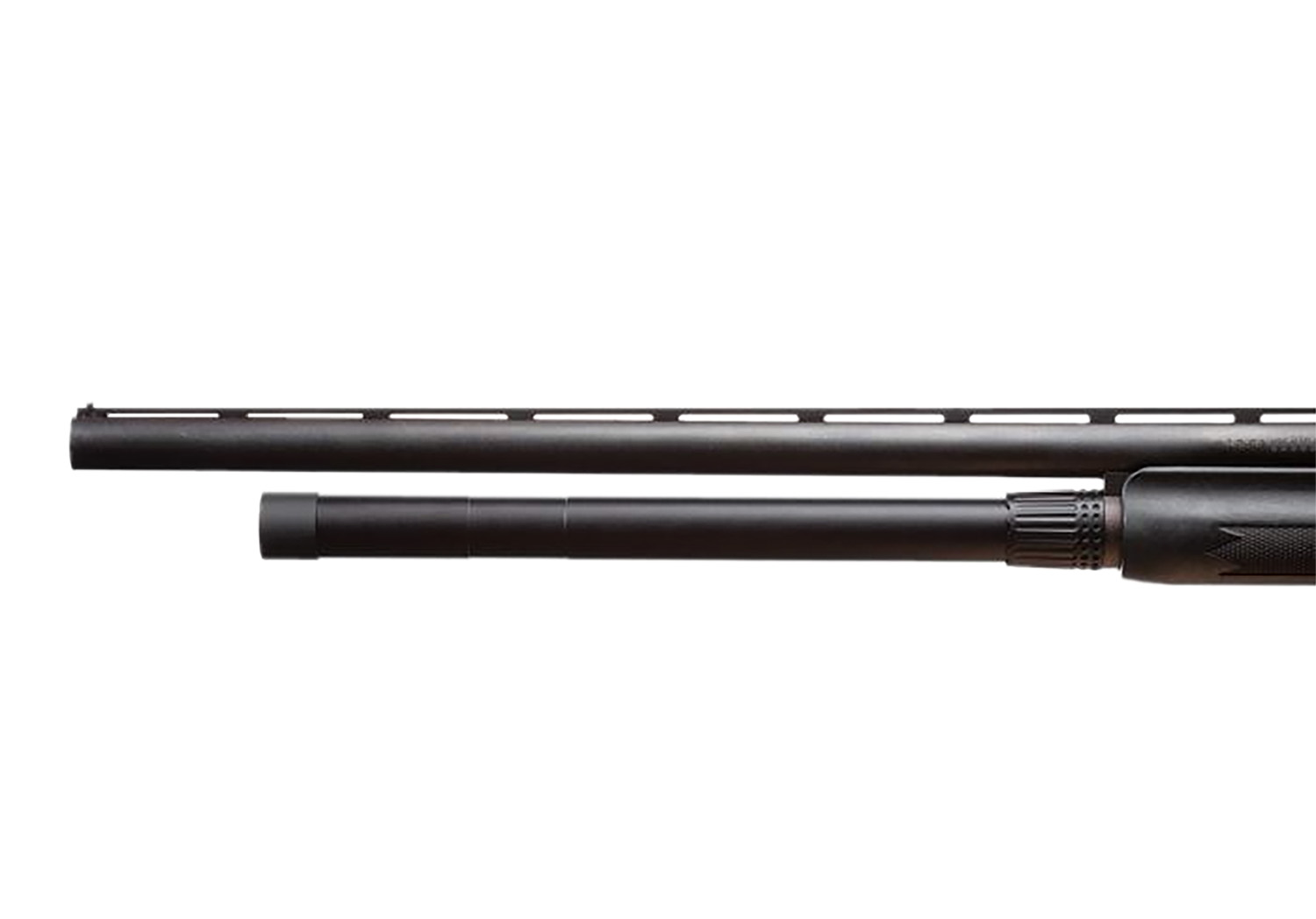 Lyman 1082244 Plus 5 Magazine Extension Winchester SXP Black Aluminum