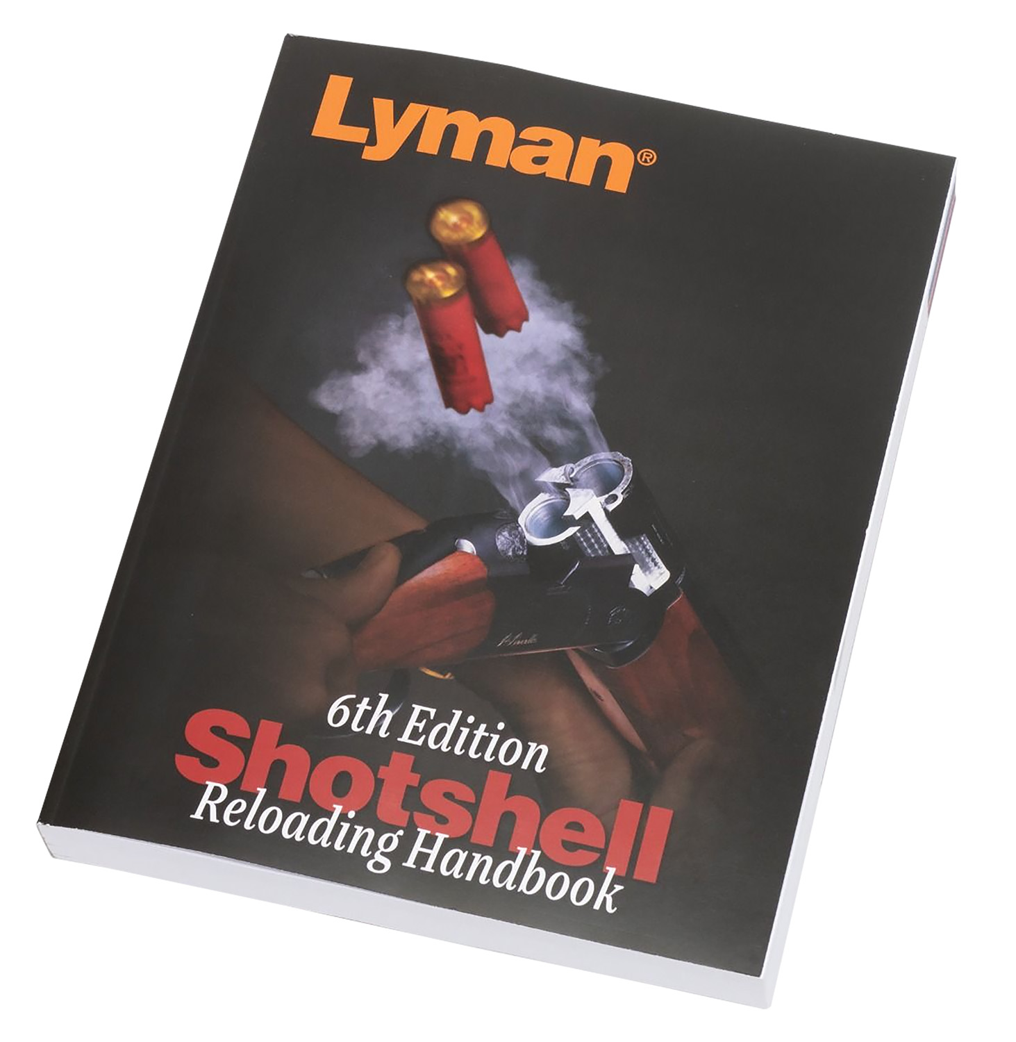 Lyman 9827115 Shotshell Handbook 6th Edition
