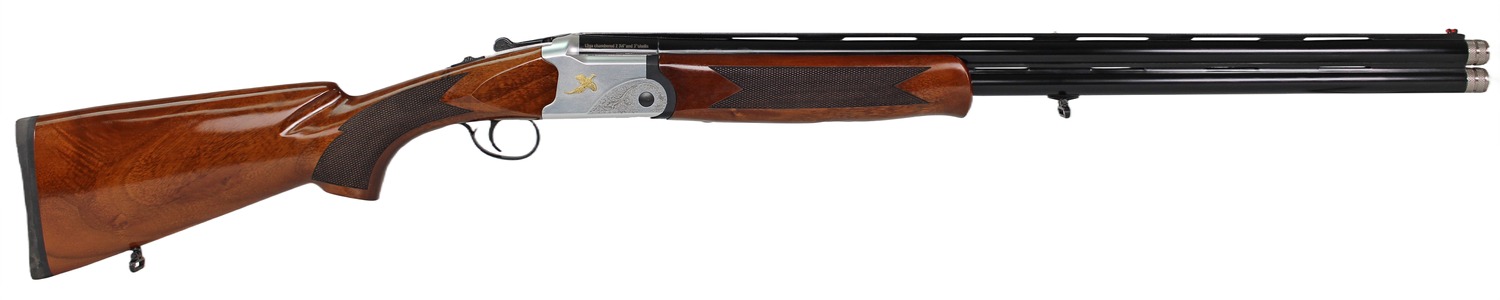Iver Johnson IJ60020LW28S 20GA O/U Shotgun 28" Walnut Stock 5 Chokes