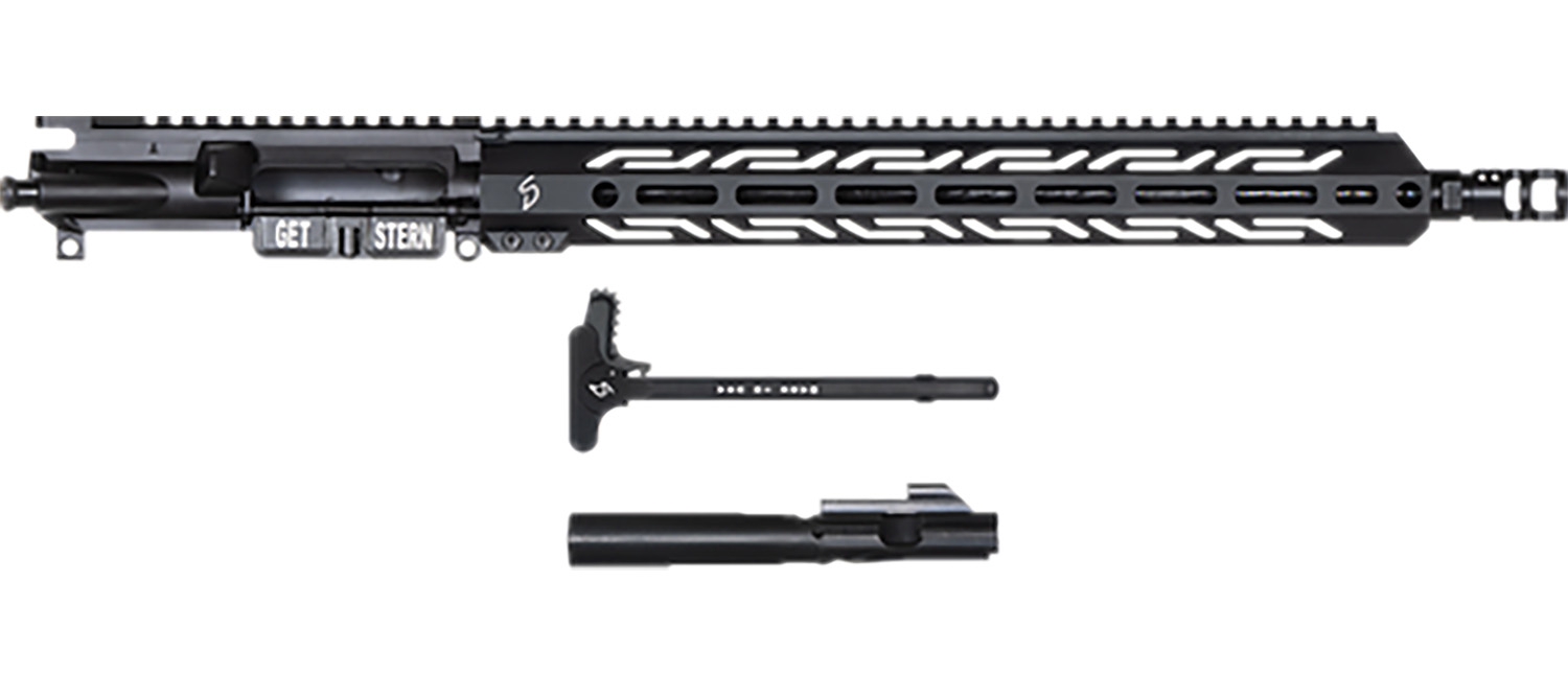 Stern Defense 015Sd15inchmod5mlok161 45 ACP 16.10" Black Melonite Barrel