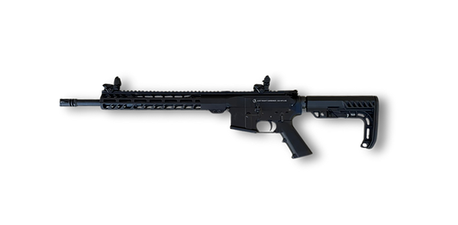 JRC JRC9PSTSR-TD-BLK 9mm 15+1 Black Polymer Synthetic 17" Barrel