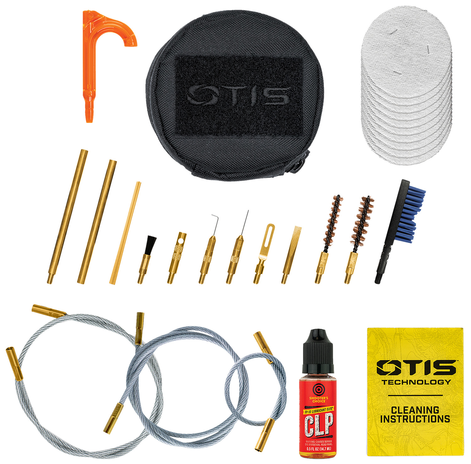 Otis Technologies Cleaning Kit FN P90 & 5.7 Pistol Softpack FG223-57