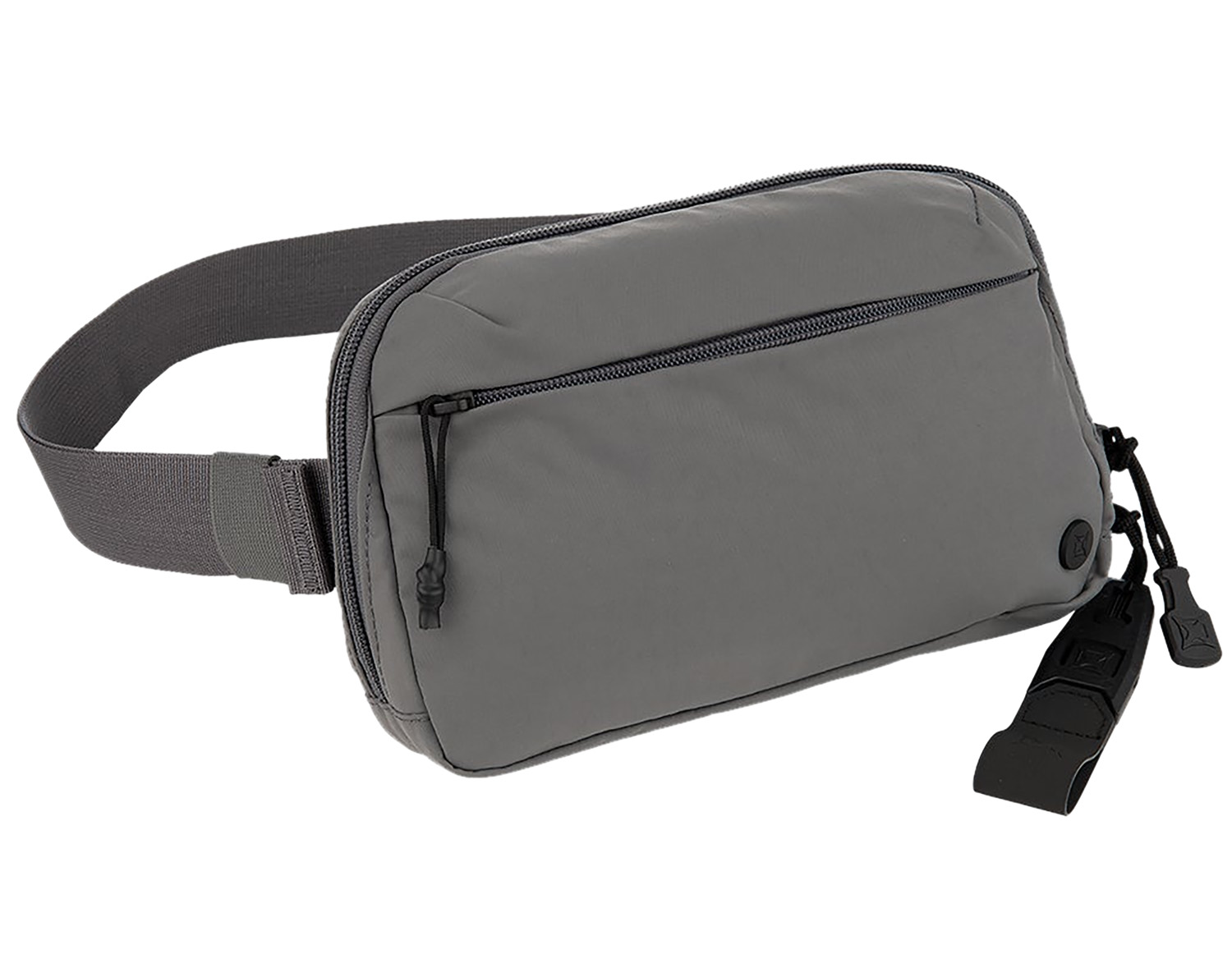Vertx 2.0 Gray Nylon Fanny Pack 9x5.5x2.1 VTX5264 WGY - Vertx