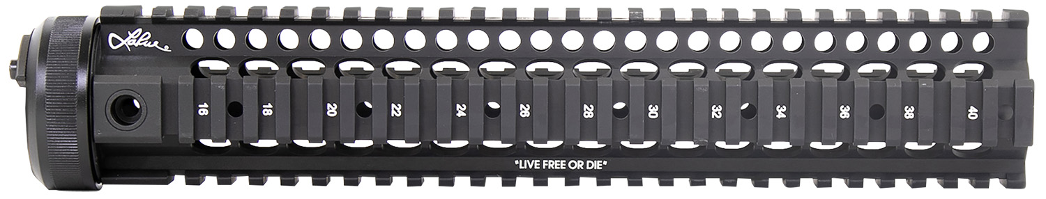 LaRue Tactical LT910120 Quad Rail Handguard Aluminum Anodized Receiver f...