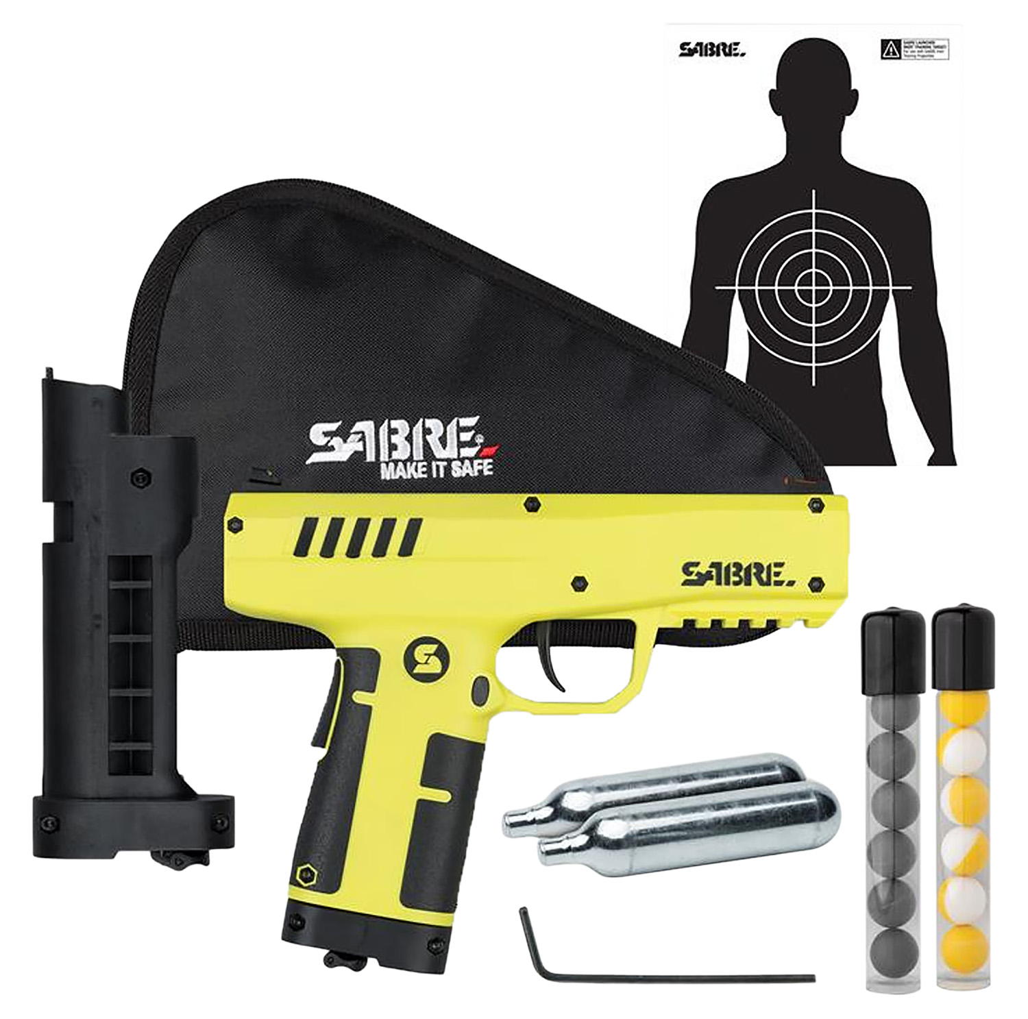 SEC SLP1C2 COMPACT LAUNCHER KIT - CA APPROVED