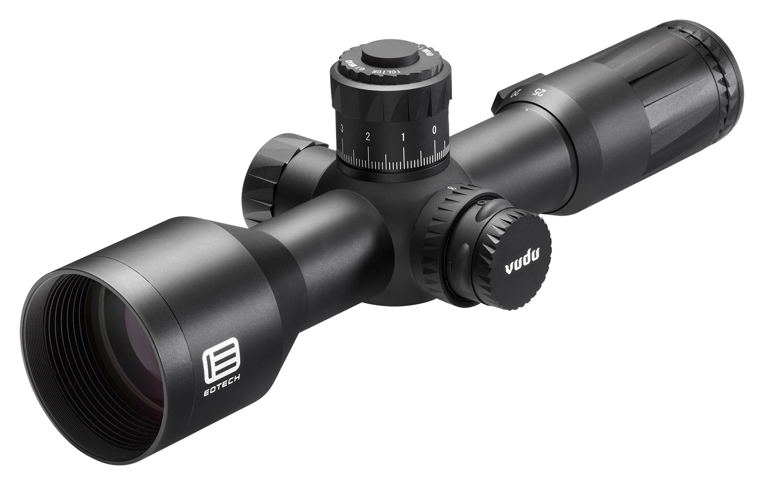EOTech Vudu VDU5-25FFTR5 – Proven Long Range Scope FFP 5 EOTech Vudu VDU5-25FFTR5 alternate view
