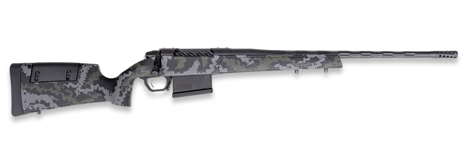Weatherby 307 Range XP 2.0 Rifle 7mm Remington Magnum 24" Barrel - Weatherby - 7mm Rem Mag