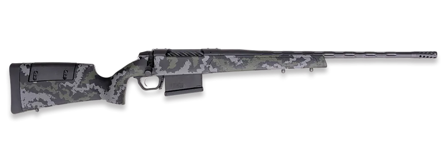 Weatherby 307 Range XP2 Bolt Action Rifle 30-06 Springfield 22" Barrel - Weatherby - 30-06