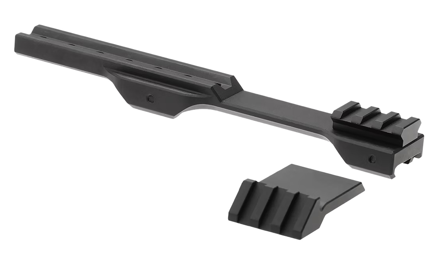 Sightmark SM1804101 Wraith Mini Long Mount Black Aluminum Compatible w- ...