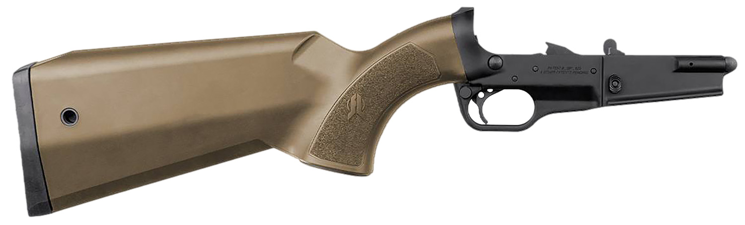 Fightlite Industries SCRLWRRFD AR/M4 Lower Receiver