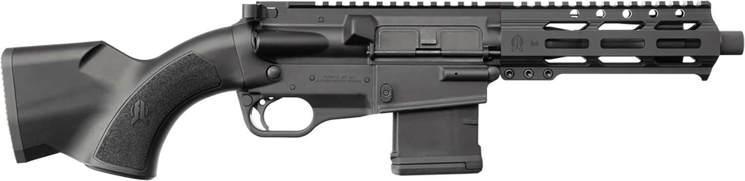 FightLite SCR-300BPM Bandito 300 Blackout 7.25" 10+1 Black Polymer