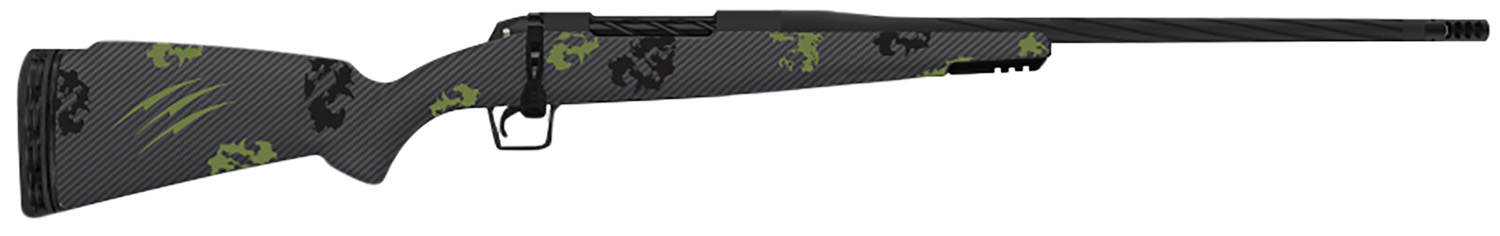 Fierce Firearms TWROG280AI24BF Twisted Rage 280 Ackley Improved 24"...