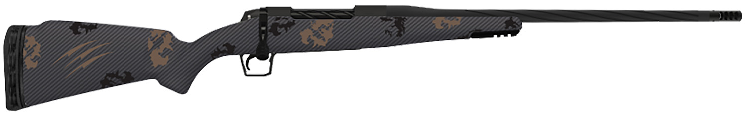 Fierce Firearms TWROG300WIN22BT Twisted Rogue Mini 300 Win, 22" Barrel
