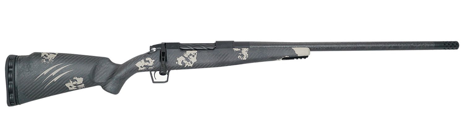 Fierce Firearms TROG7MMBC20BP CT Rogue 7mm BC 20” Black Cerakote C3...