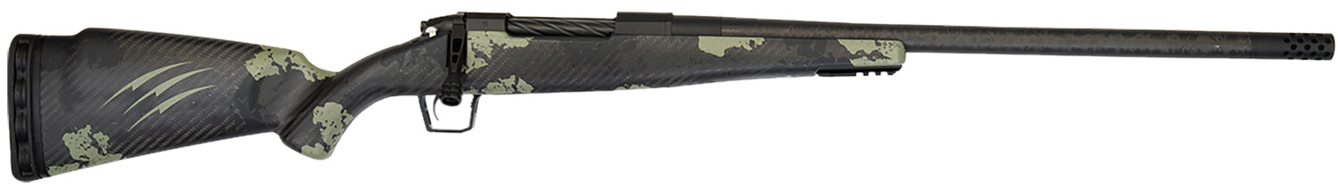 Fierce Firearms TROG7MMBC20BT CT Rogue 7mm BC 20” Black Cerakote C3...