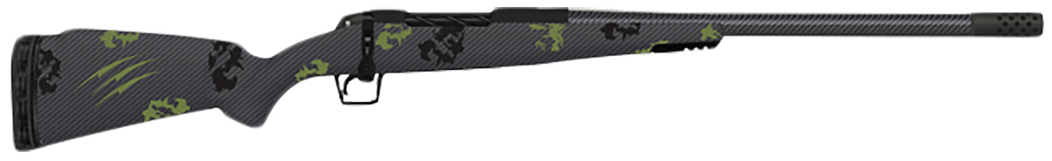 Fierce Firearms TROG7MMBC22BF CT Rogue 7mm BC 22” Black Cerakote C3...
