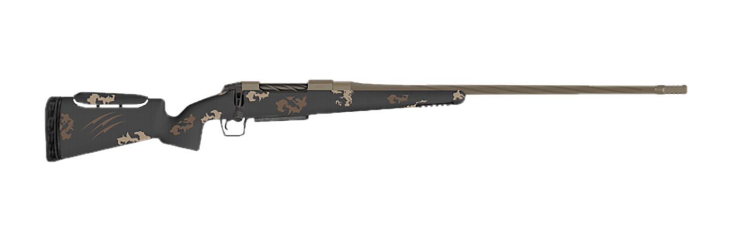 Fierce FRXP7MMBC20BRS Carbon Rival XP 7mm 20" Bolt Action Rifle