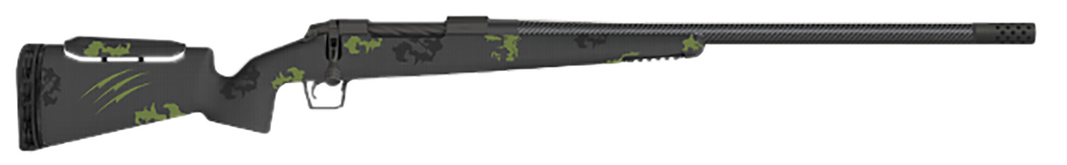 Fierce Firearms FCTRFP300RUM24BF CT Rival XP 7mm BC 20” Carbon Fiber...