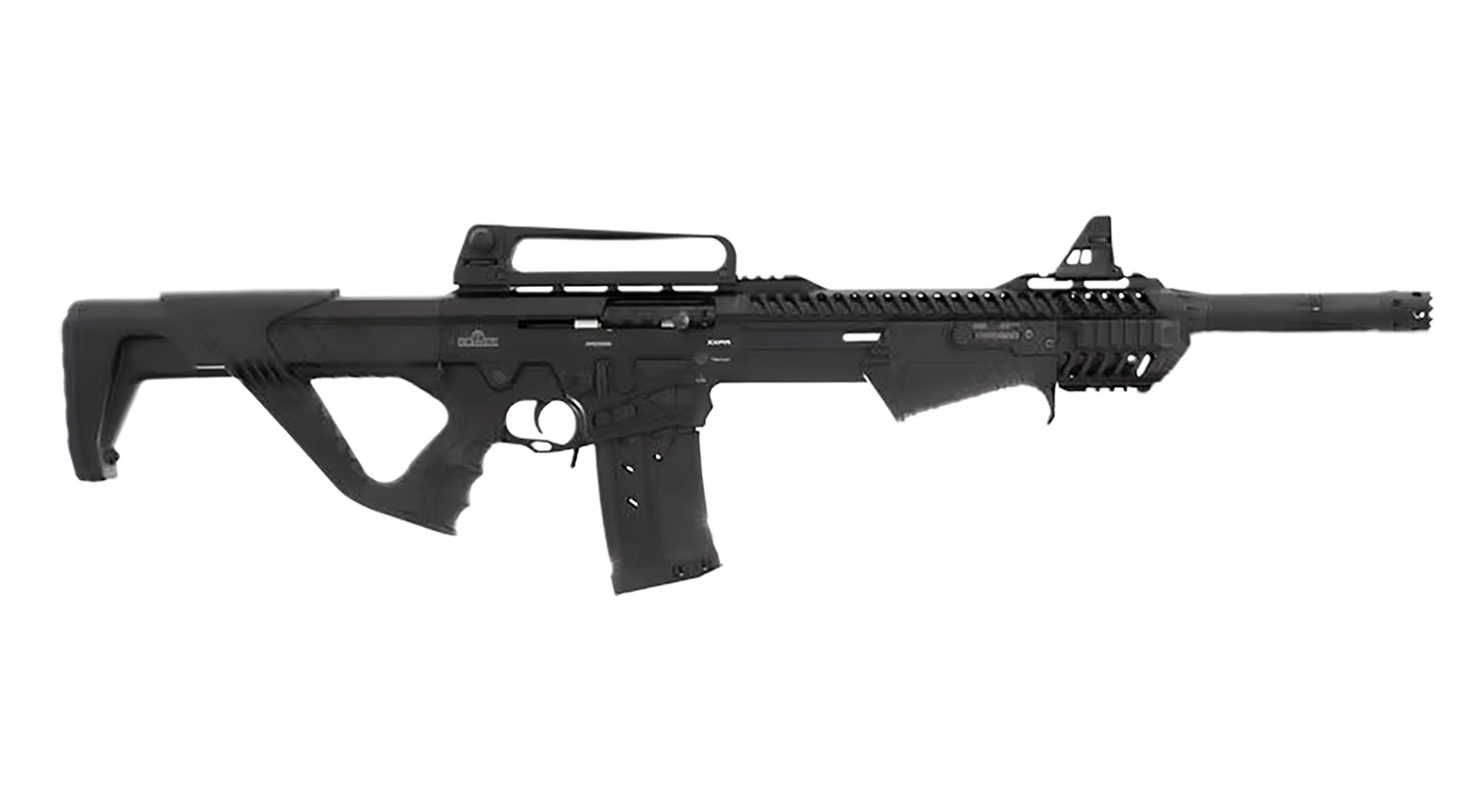 DKSN XXPA-ERMOX 12G 18.5" Shotgun with Breacher