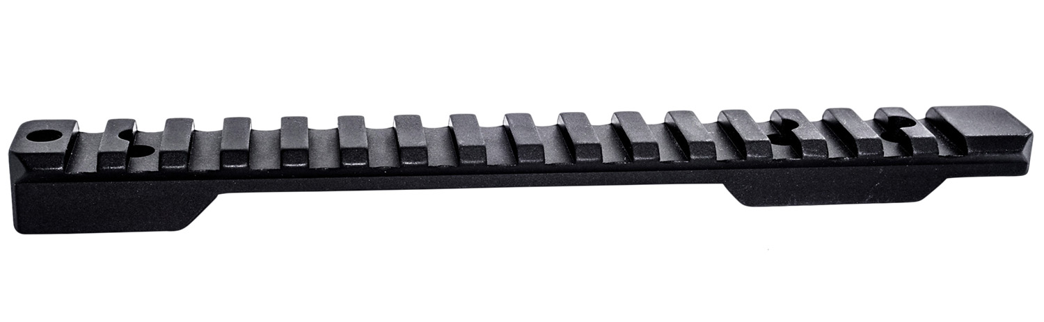 Weatherby P00252706 Picatinny Rail Black Hardcoat Anodized Alloy Mark V...