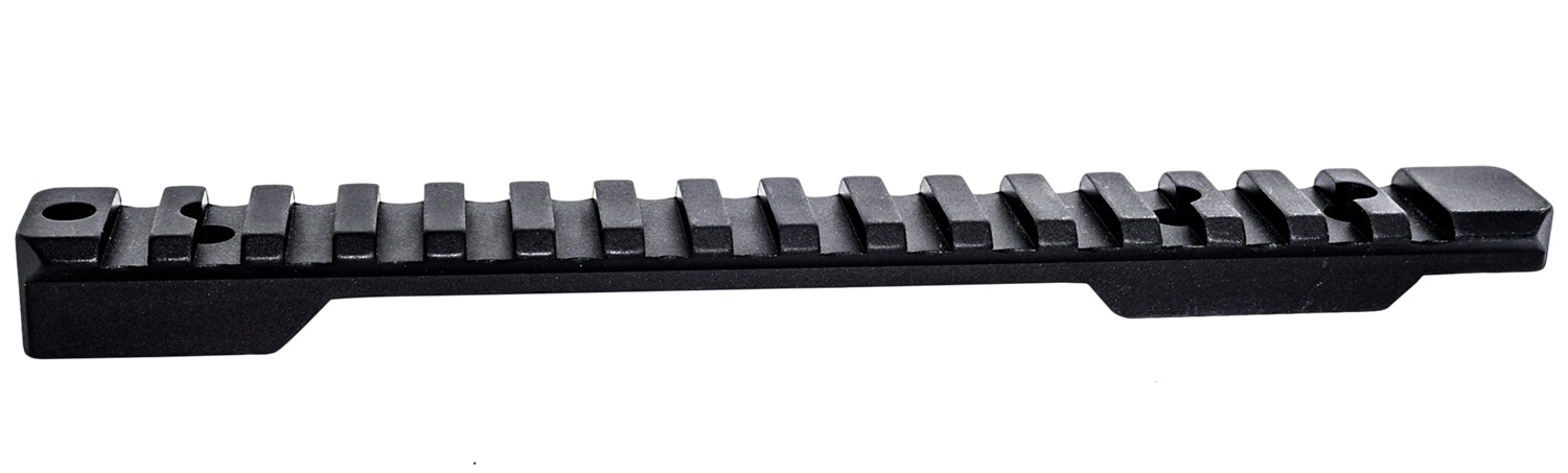 Weatherby Vanguard Picatinny Rail - High-Grade Alloy, Hard-Coat Anodized