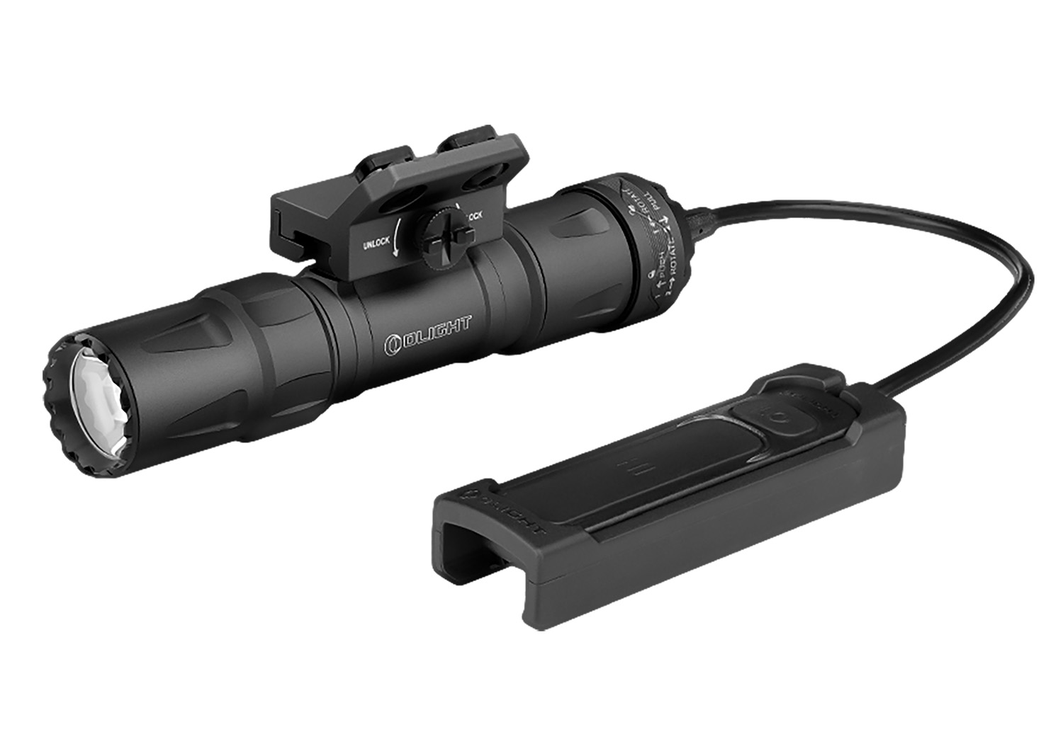 OLIGHT ODINSMTBKK        ODIN S M-LOK MATTE  BLACK