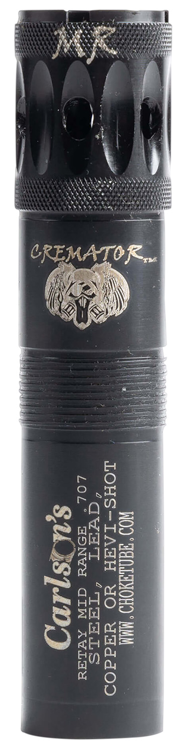 Carlson's Choke Tubes 11583 Cremator Close Range Retay Ported 17-4 Stai...