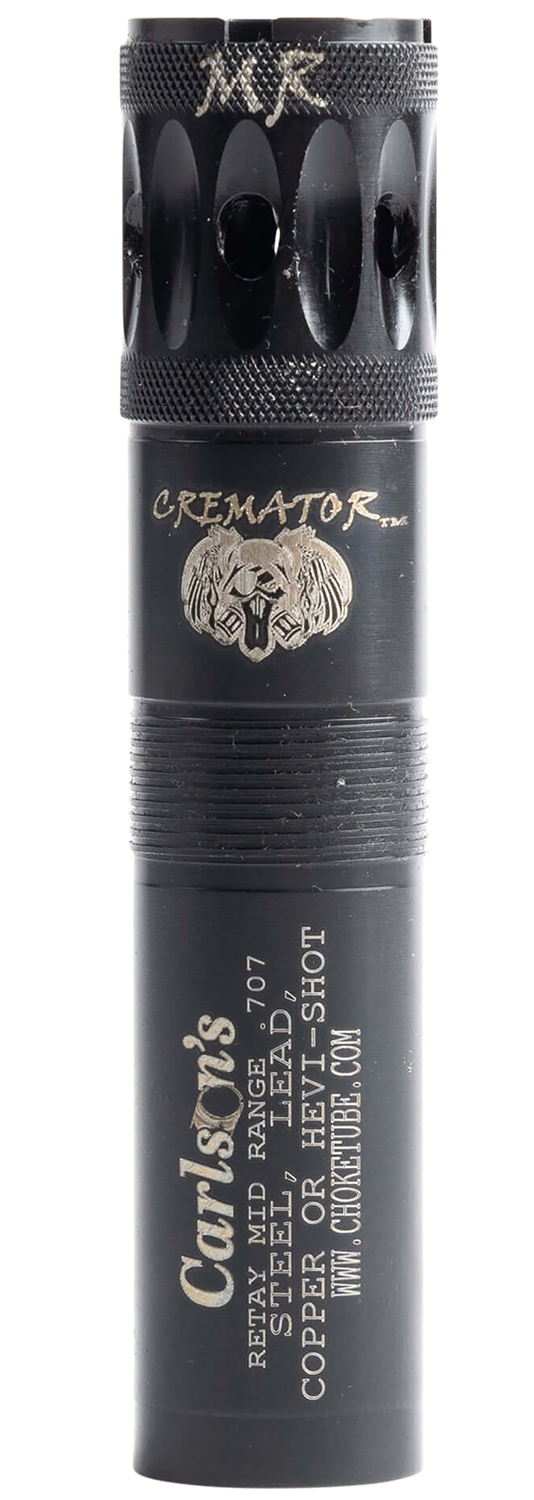 Carlson's Choke Tubes 11585 Cremator Mid-Range Retay Ported 17-4 Stainl...