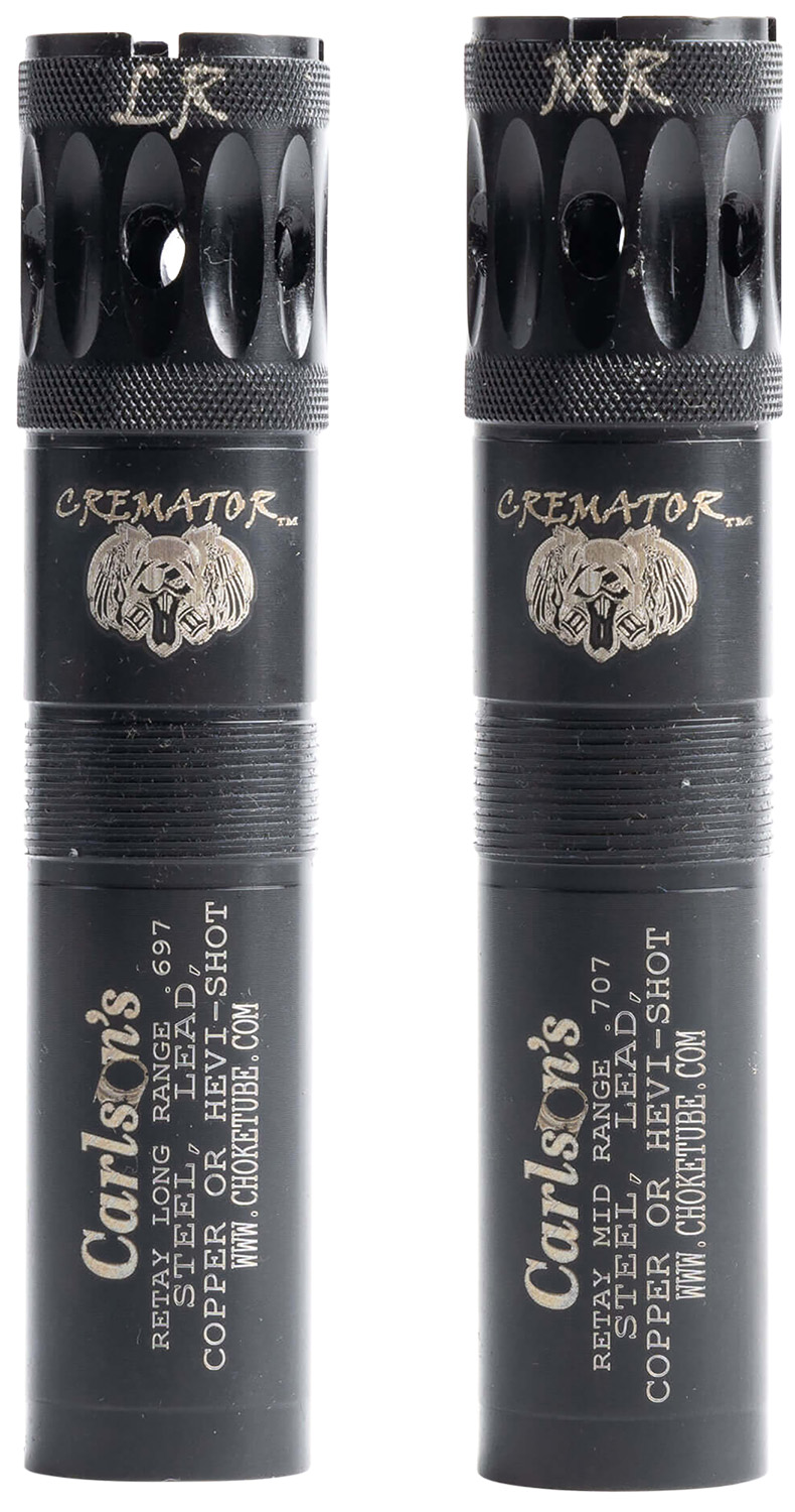 Carlson's Choke Tubes 11589 Cremator Close-Mid-Long Range Retay Ported ...