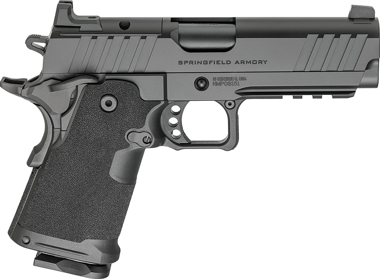 Springfield PH9116AOS 1911 DS Prodigy 4.25" 9mm Tritium Optics Ready - Springfield Armory - 9mm