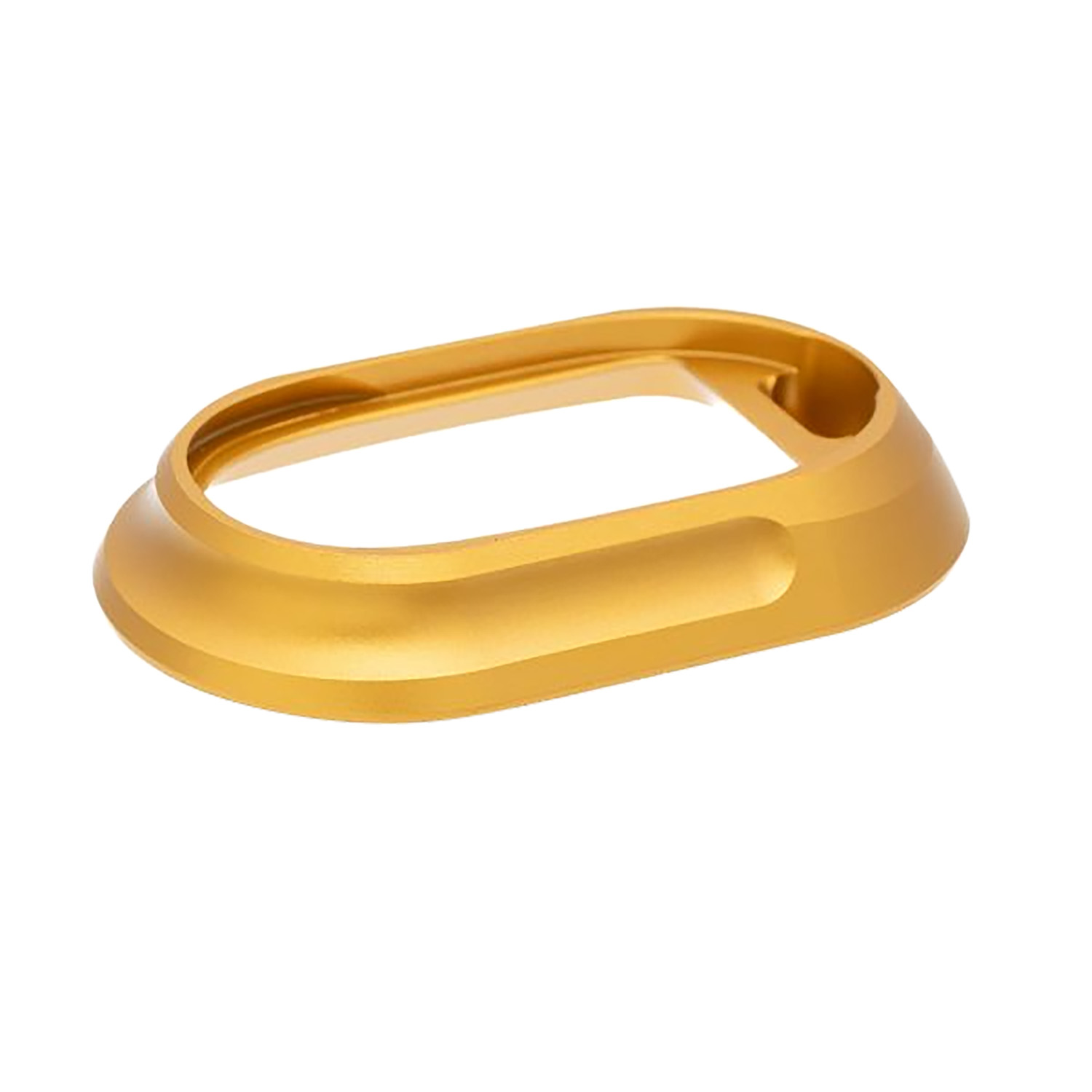 Tyrant CNC TDMPMWFSGOLD S&W M&P 9/40 Gold 6061 Aluminum Magwell