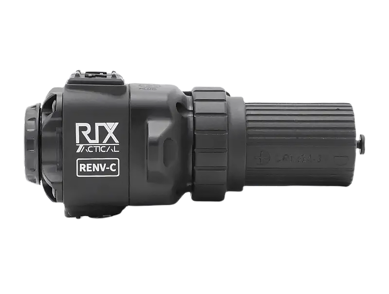 Rix Optics RENV-C Thermal Clip-On, Black, 1x, 2.65 oz