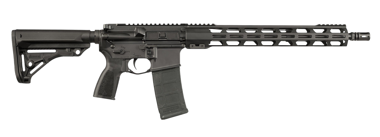 ZRO Delta 223WYZU0007 ZULU2 223 Wylde 30+1 16" Black Nitride Barrel... - ZRO DELTA - 5.56 NATO